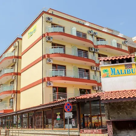 Malibu Otel Sunny Beach