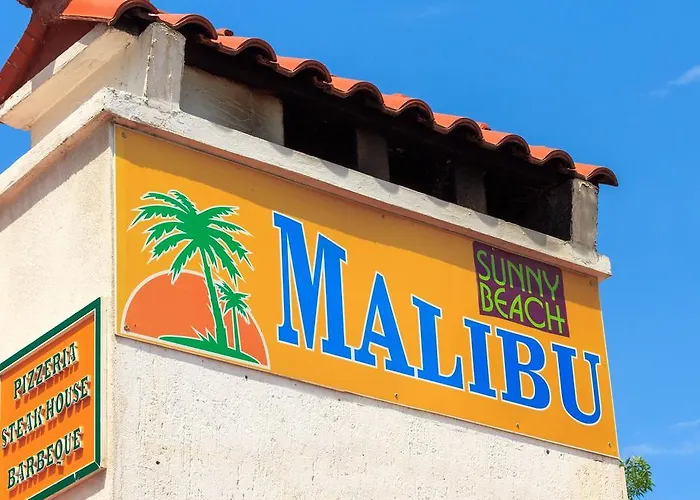Malibu 3*