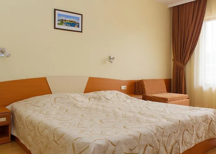 Ξενοδοχείο Malibu